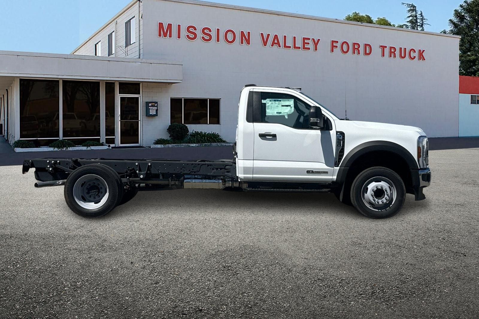 2026 Ford F-550SD XL DRW