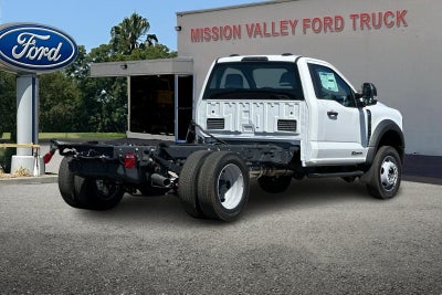 2026 Ford F-550SD XL DRW