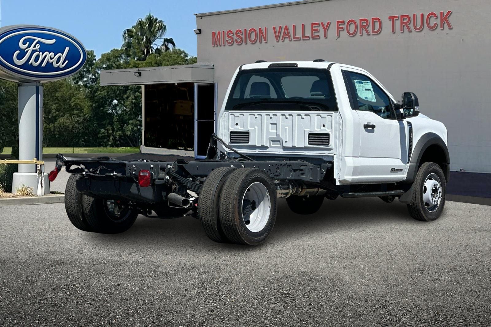 2026 Ford F-550SD XL DRW