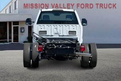 2026 Ford F-550SD XL DRW