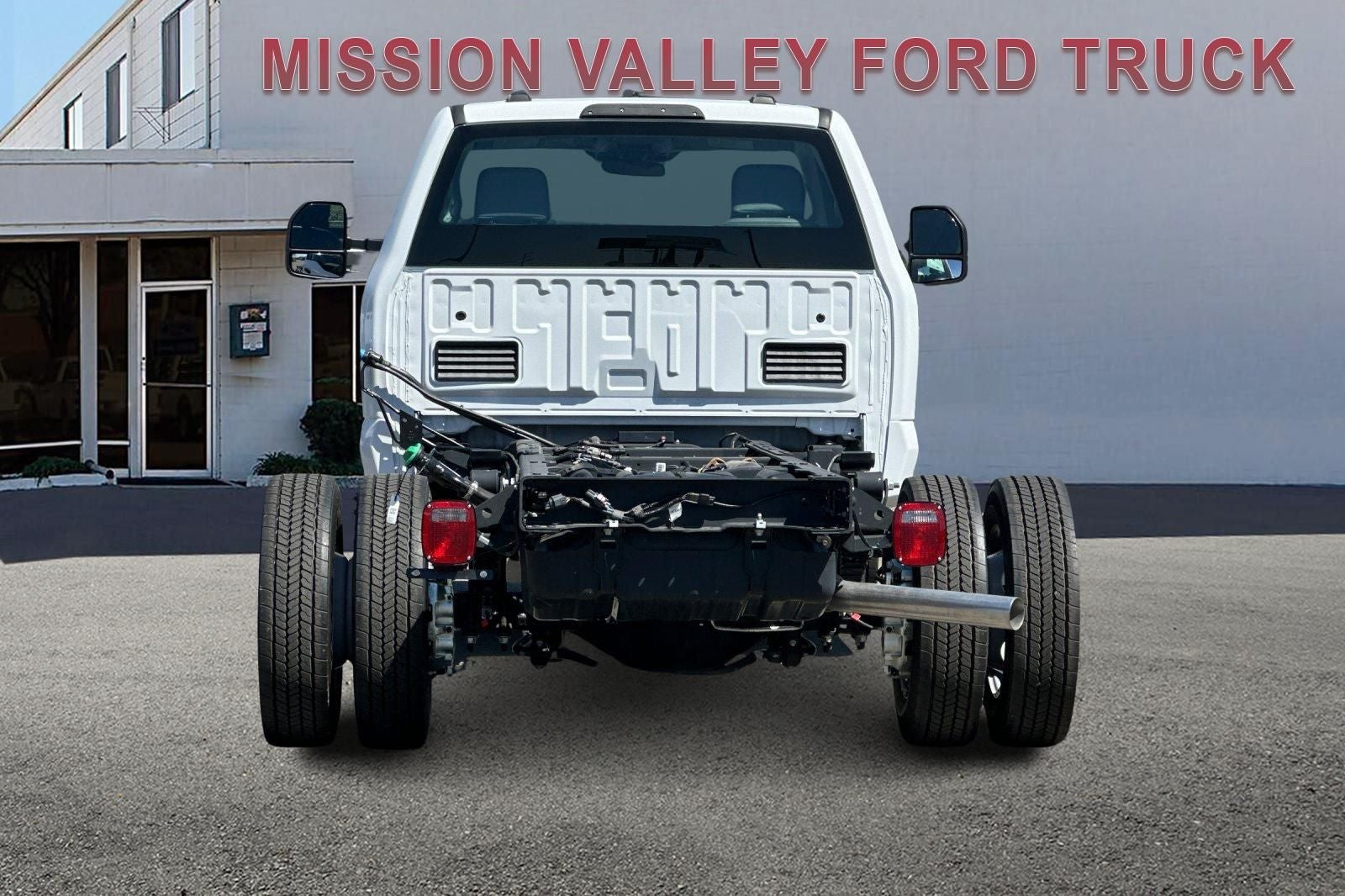 2026 Ford F-550SD XL DRW