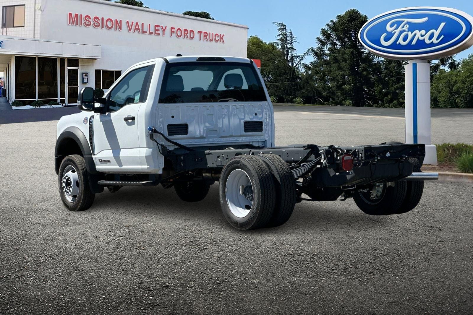 2026 Ford F-550SD XL DRW