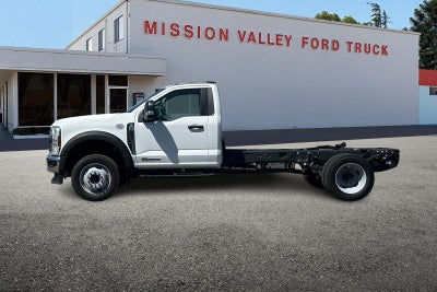 2026 Ford F-550SD XL DRW