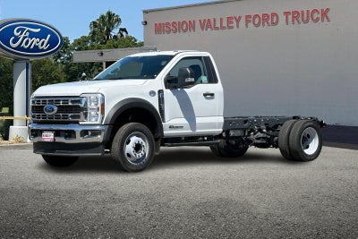 2026 Ford F-550SD XL DRW