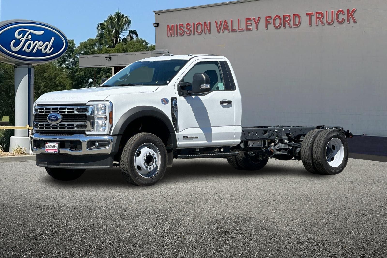 2026 Ford F-550SD XL DRW