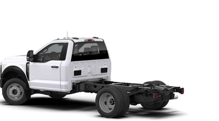 2026 Ford F-550SD XL DRW