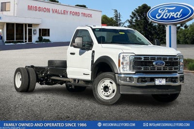 2026 Ford F-550SD DRW