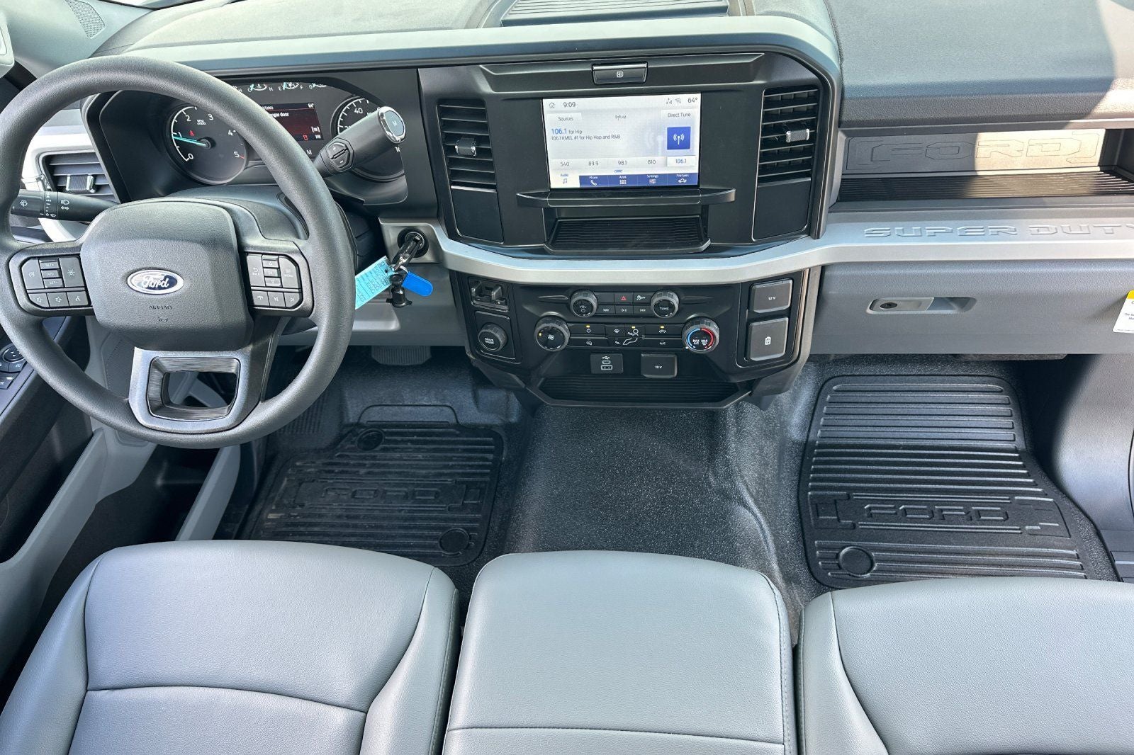 2026 Ford F-550SD DRW