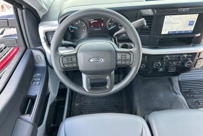 2026 Ford F-550SD DRW