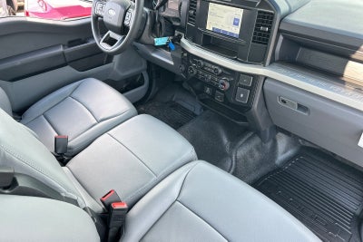 2026 Ford F-550SD DRW