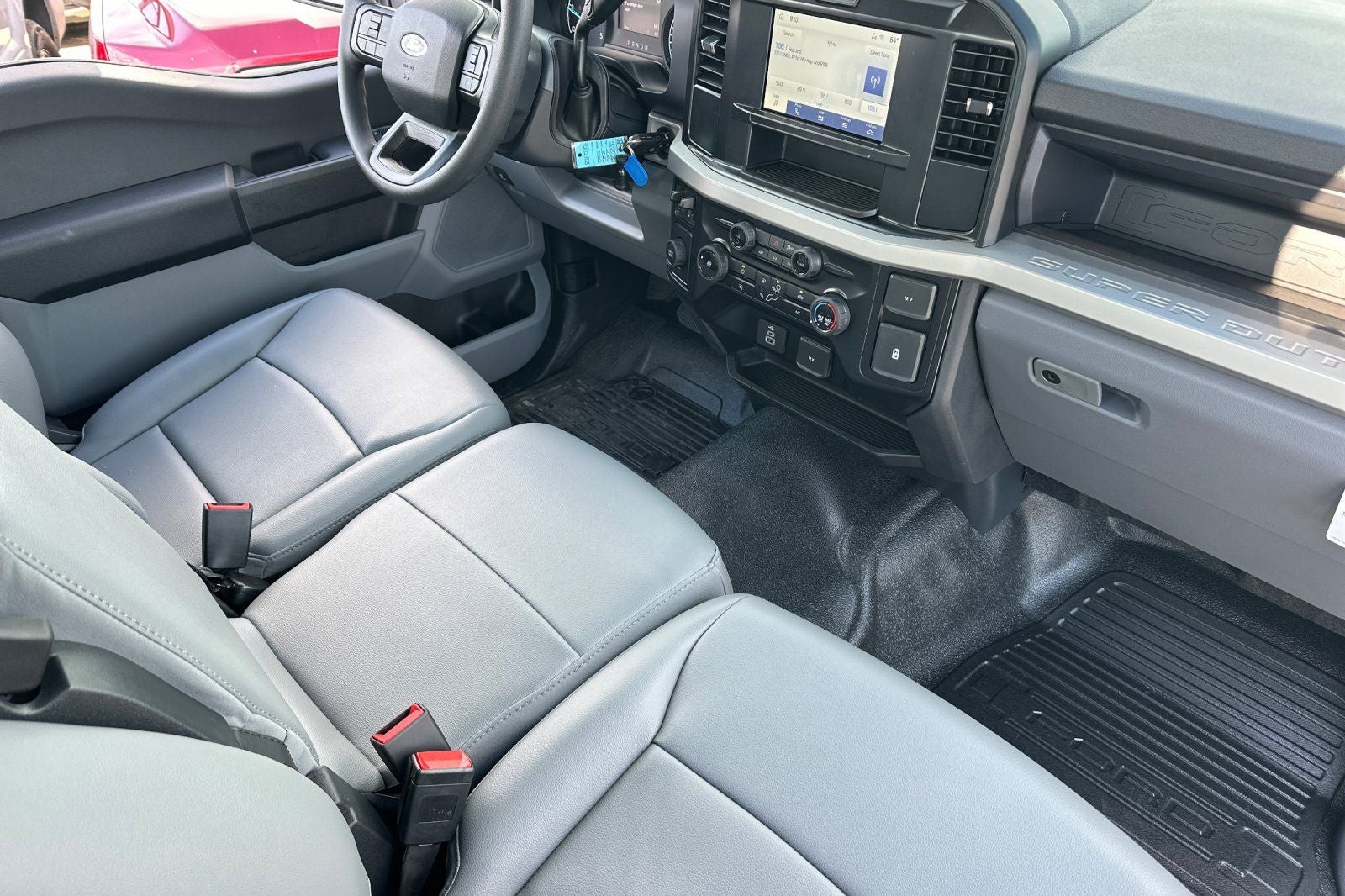 2026 Ford F-550SD DRW