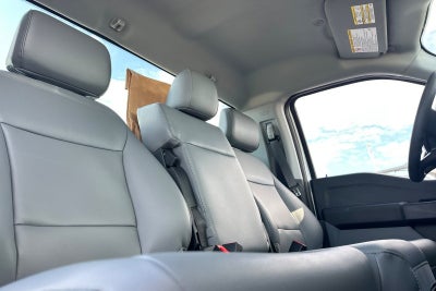 2026 Ford F-550SD DRW