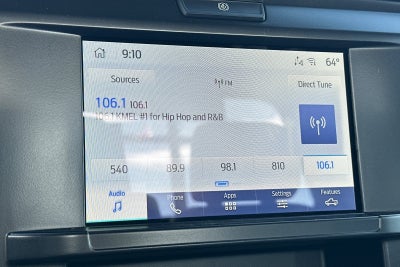 2026 Ford F-550SD DRW