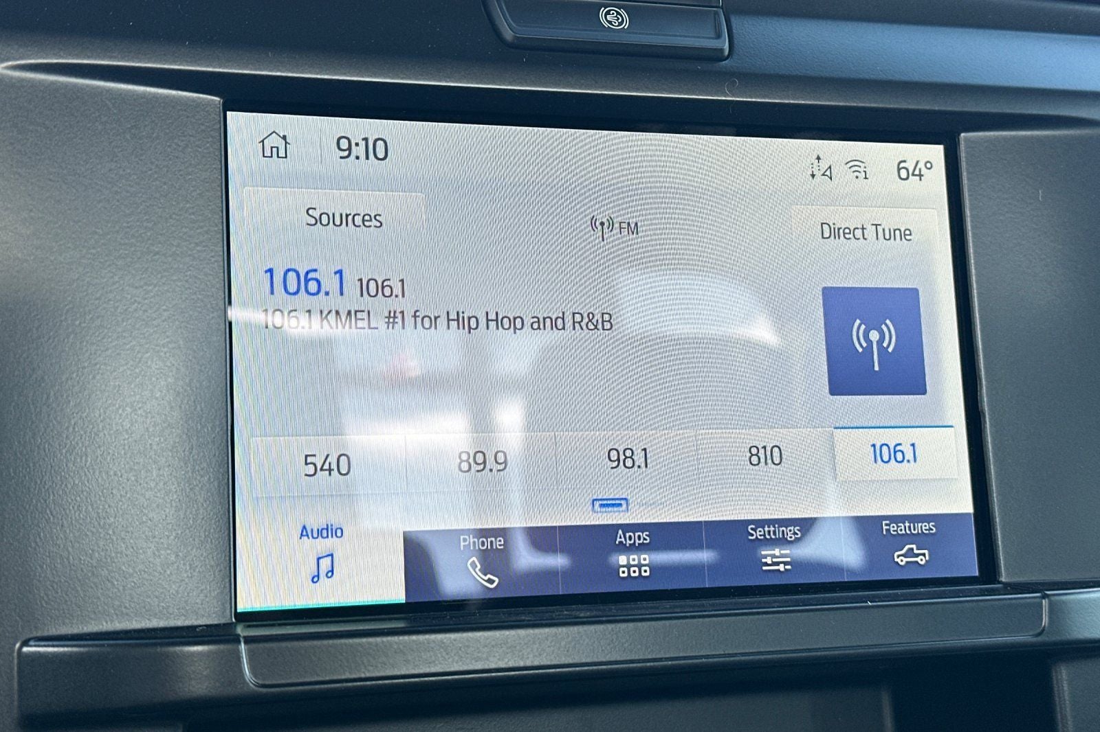 2026 Ford F-550SD DRW