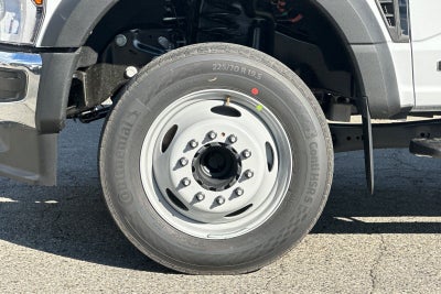 2026 Ford F-550SD DRW