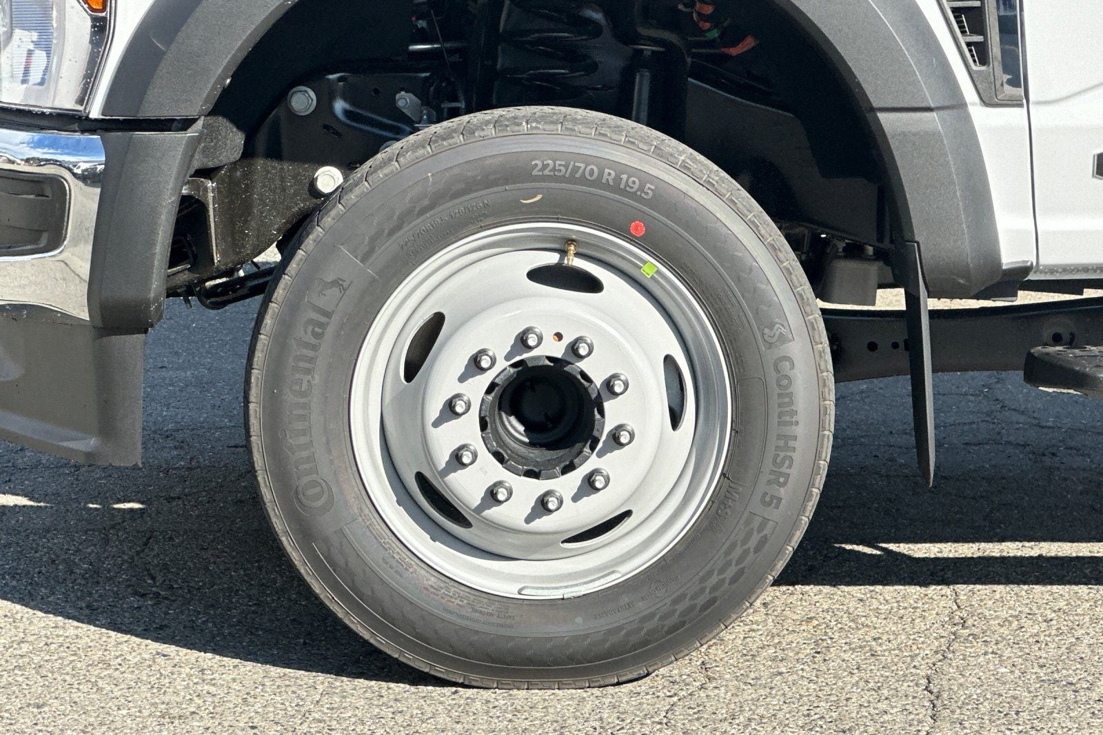 2026 Ford F-550SD DRW