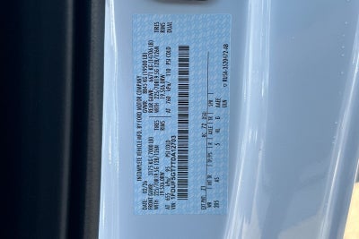 2026 Ford F-550SD DRW