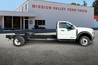 2026 Ford F-550SD DRW