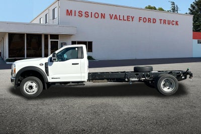 2026 Ford F-550SD DRW