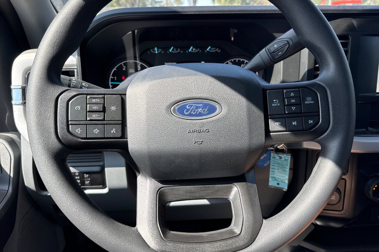 2026 Ford F-550SD XL DRW 2D Standard Cab 12' MVFT Chipper Box Body