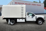 2026 Ford F-550SD XL DRW 2D Standard Cab 12' MVFT Chipper Box Body