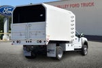 2026 Ford F-550SD XL DRW 2D Standard Cab 12' MVFT Chipper Box Body