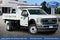 2025 Ford F-550SD DRW 2D Standard 2/3 Yard Dump