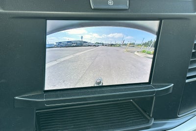 2025 Ford F-550SD DRW 2D Standard 2/3 Yard Dump