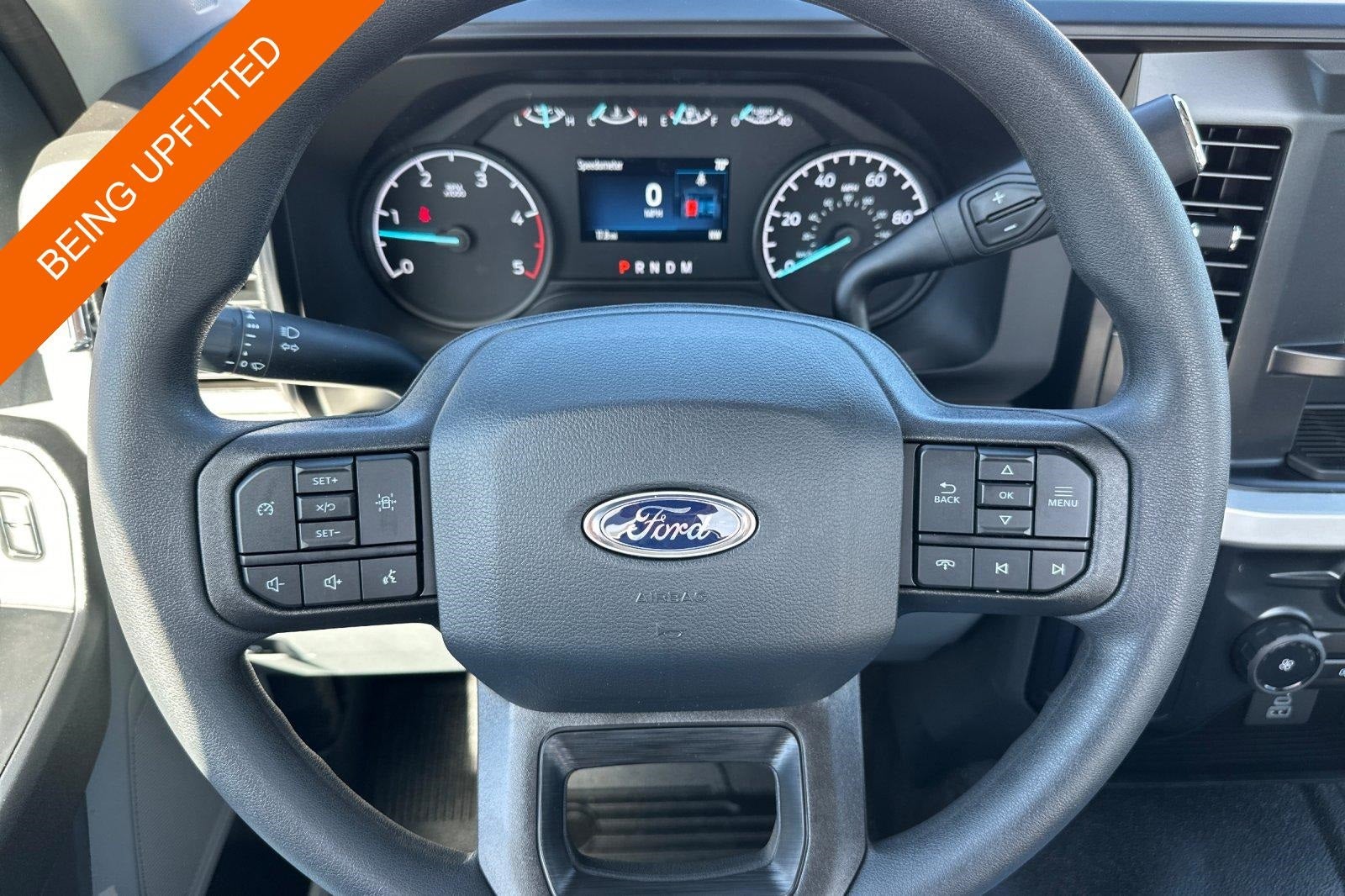 2025 Ford F-550SD DRW 2D Standard 2/3 Yard Dump