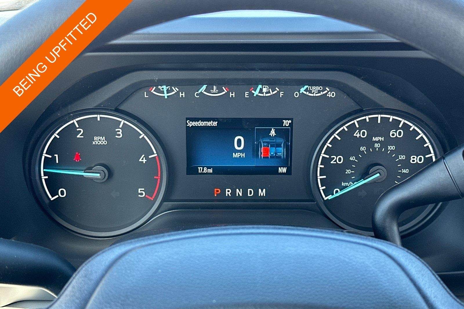 2025 Ford F-550SD DRW 2D Standard 2/3 Yard Dump