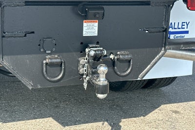 2025 Ford F-550SD DRW 2D Standard 2/3 Yard Dump