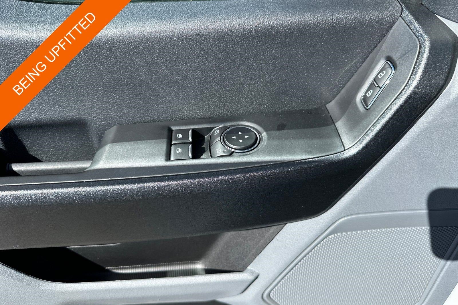 2025 Ford F-550SD DRW 2D Standard 2/3 Yard Dump