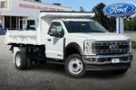2025 Ford F-550SD DRW 2D Standard 2/3 Yard Dump