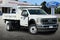 2025 Ford F-550SD DRW 2D Standard 2/3 Yard Dump