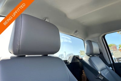 2025 Ford F-550SD DRW 2D Standard 2/3 Yard Dump