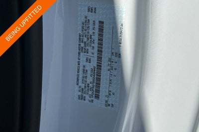 2025 Ford F-550SD DRW 2D Standard 2/3 Yard Dump