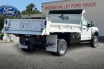 2025 Ford F-550SD DRW 2D Standard 2/3 Yard Dump