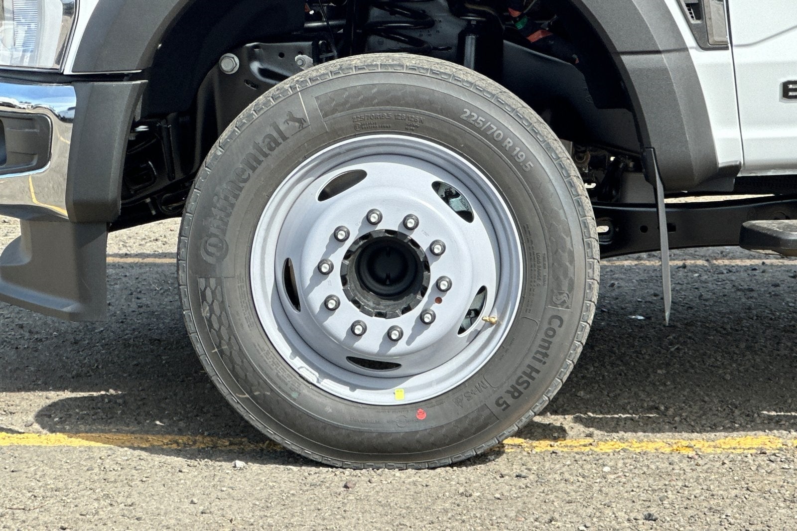 2025 Ford F-550SD XL DRW