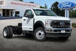 2025 Ford F-550SD XL DRW