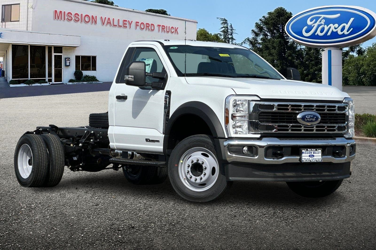 2025 Ford F-550SD XL DRW