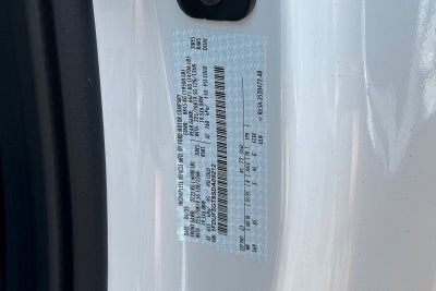 2025 Ford F-550SD XL DRW 2D Standard Cab 12' Chipper Body