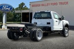 2025 Ford F-550SD XL DRW