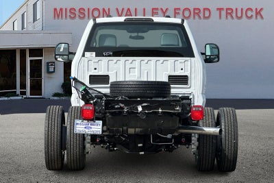 2025 Ford F-550SD XL DRW