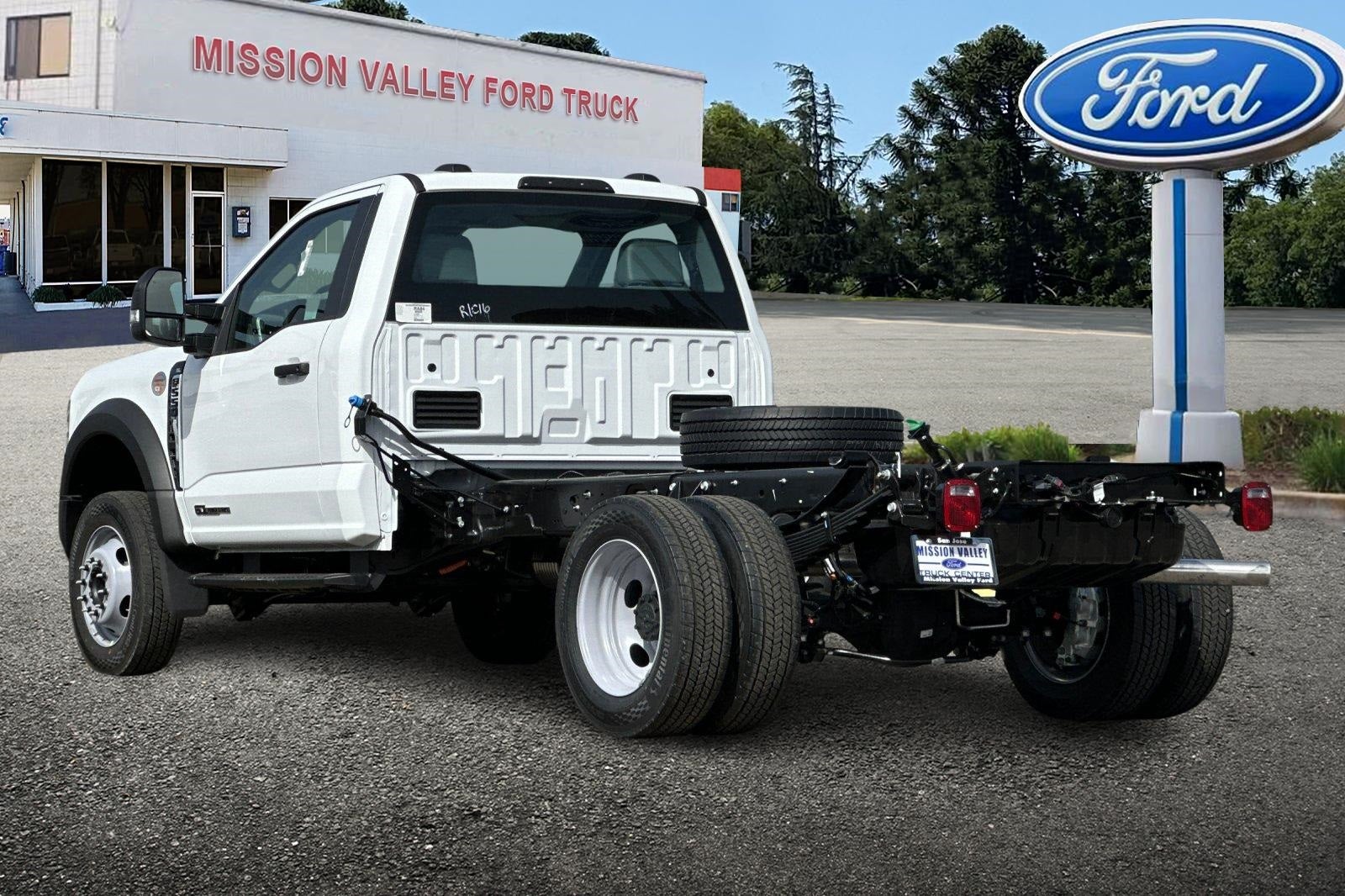 2025 Ford F-550SD XL DRW