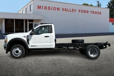 2025 Ford F-550SD XL DRW