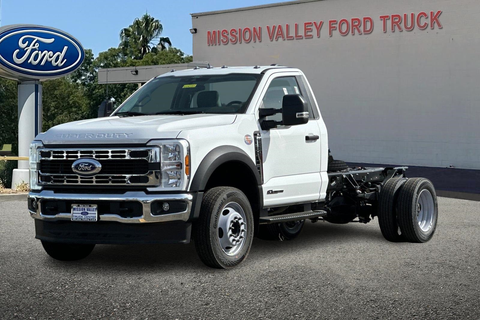 2025 Ford F-550SD XL DRW