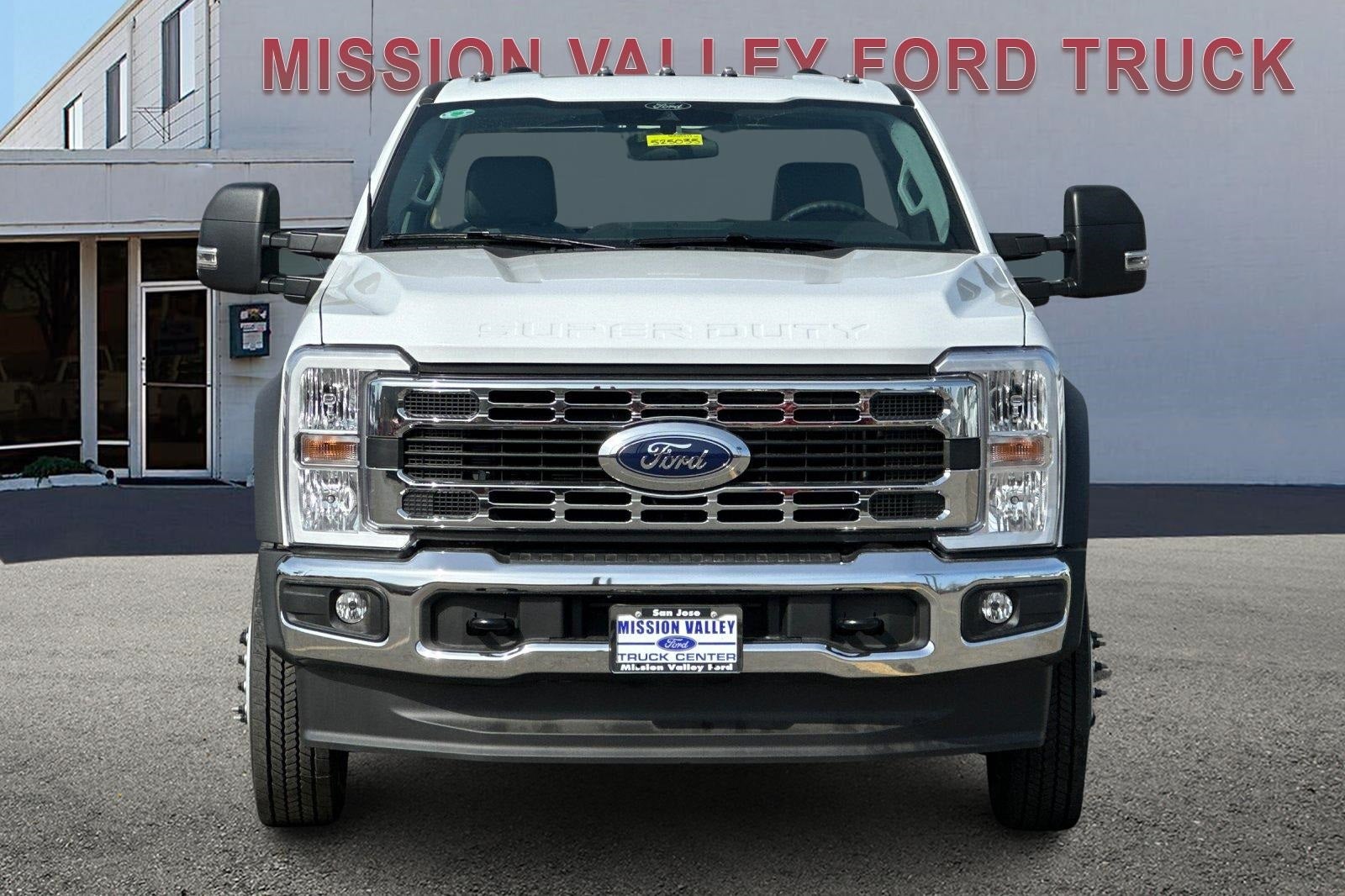 2025 Ford F-550SD XL DRW