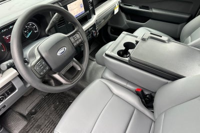 2025 Ford F-550SD DRW 2D Standard Cab/Cab & Chassis 12' Landscape Rugby Dump