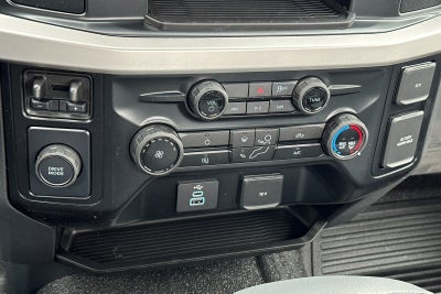 2025 Ford F-550SD DRW 2D Standard Cab/Cab & Chassis 12' Landscape Rugby Dump