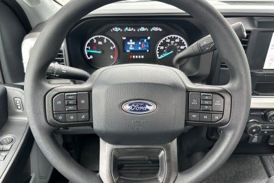 2025 Ford F-550SD DRW 2D Standard Cab/Cab & Chassis 12' Landscape Rugby Dump